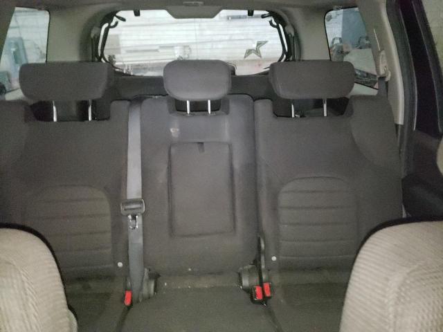 Photo 10 from auction – 2006 NISSAN PATHFINDER with VIN 5N1AR18W26C616486