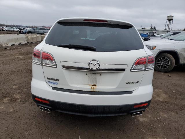 Photo 6 from auction – 2008 MAZDA CX-9 with VIN JM3TB28A680122428