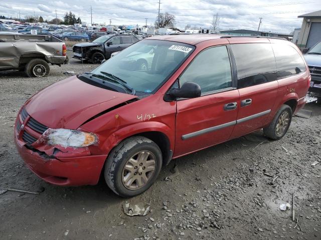 صورة رقم 1 من المزاد - 2007 DODGE GRAND CARA مع VIN 1D4GP24RX7B262236