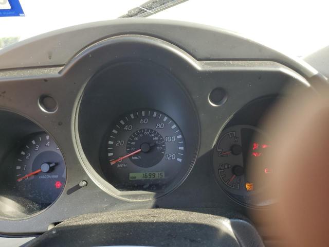 Photo 9 from auction – 2003 NISSAN FRONTIER C with VIN 1N6MD29Y13C436866