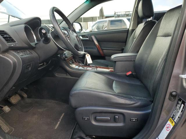 Photo 7 from auction – 2012 TOYOTA HIGHLANDER with VIN JTEDC3EH1C2006676
