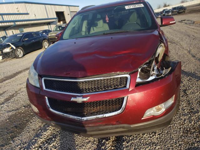 Photo 5 from auction – 2010 CHEVROLET TRAVERSE L with VIN 1GNLRGED9AS124367
