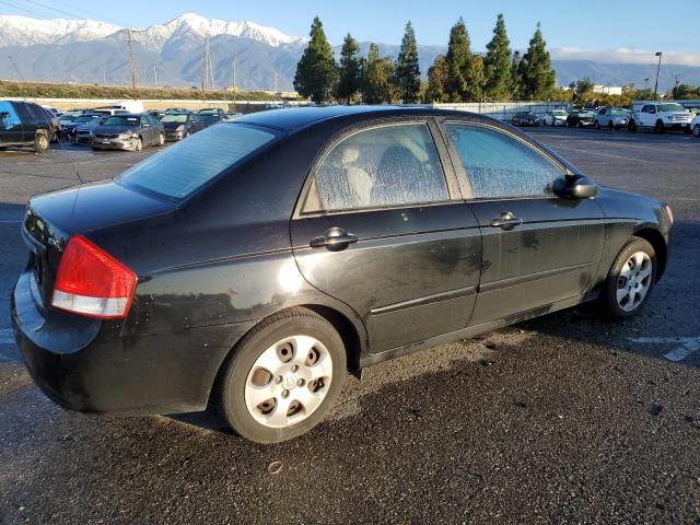 Photo 3 from auction – 2009 KIA SPECTRA EX with VIN KNAFE222395642344