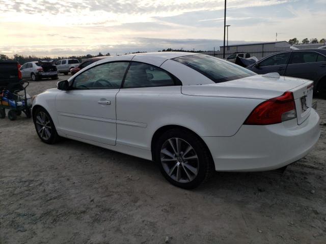 Photo 2 from auction – 2011 VOLVO C70 T5 with VIN YV1672MC8BJ109304