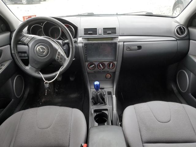 Photo 8 from auction – 2007 MAZDA 3 HATCHBAC with VIN JM1BK144071725575