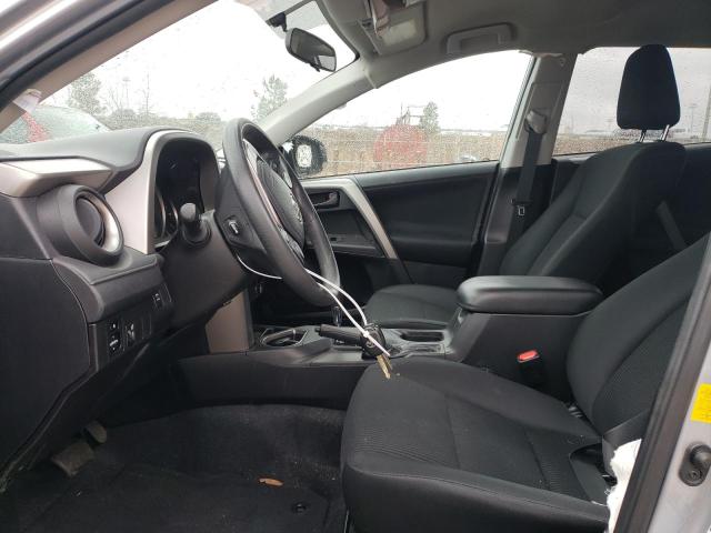 Photo 7 from auction – 2016 TOYOTA RAV4 LE with VIN 2T3BFREV8GW485221