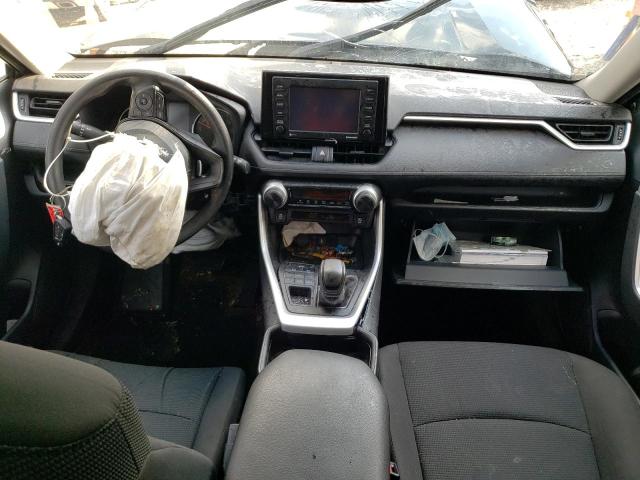 Photo 8 from auction – 2021 TOYOTA RAV4 LE with VIN 2T3F1RFV9MC169693