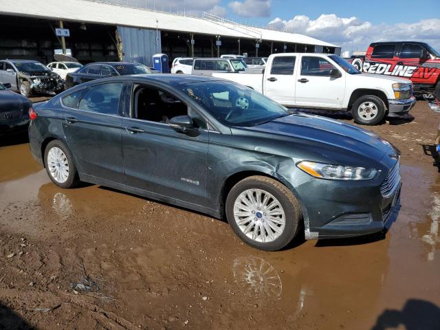 Photo 4 from auction – 2016 FORD FUSION SE with VIN 3FA6P0LU1GR194171