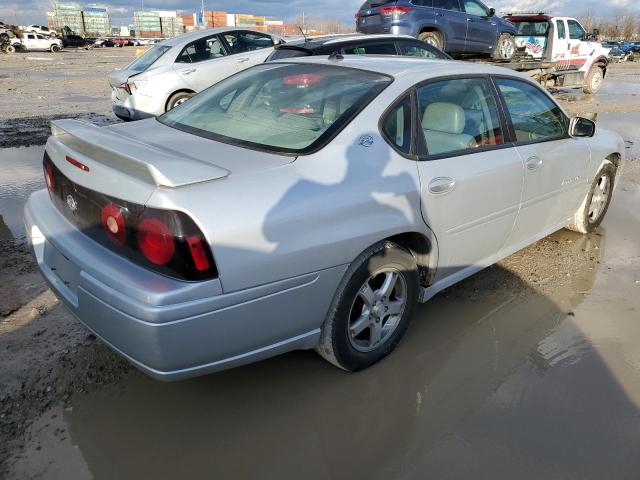 Photo 3 from auction – 2004 CHEVROLET IMPALA LS with VIN 2G1WH52K649213280