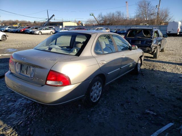 Photo 3 from auction – 2001 NISSAN SENTRA XE with VIN 3N1CB51D11L498660