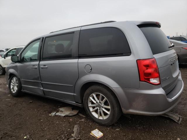 Photo 2 from auction – 2014 DODGE GRAND CARA with VIN 2C4RDGCG0ER153603
