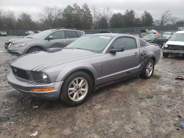 Photo 1 from auction – 2007 FORD MUSTANG with VIN 1ZVFT80N175247825