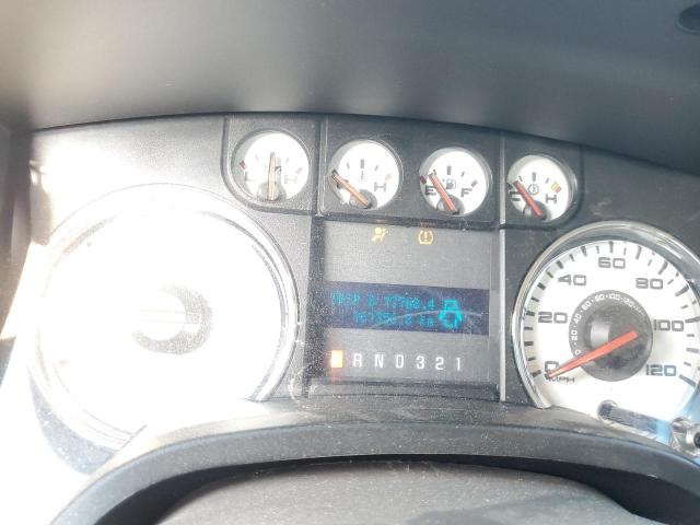 Photo 9 from auction – 2010 FORD F150 SUPER with VIN 1FTEW1E82AFD06253