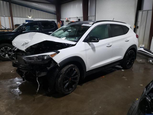 HYUNDAI TUCSON LIM 2017 with VIN KM8J3CA28HU549331 - Photo from auction