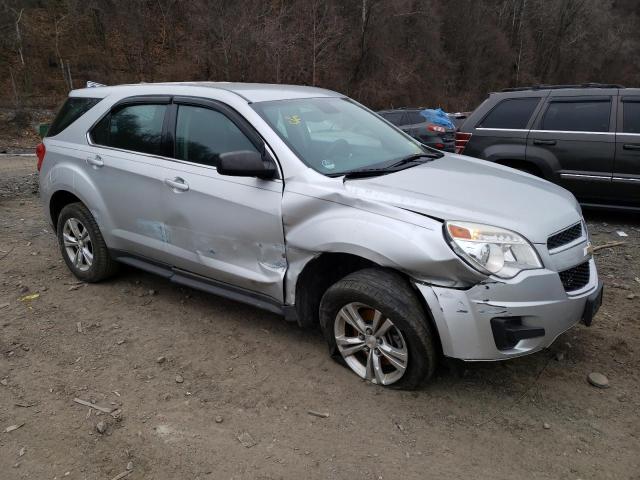Photo 4 from auction – 2014 CHEVROLET EQUINOX LS with VIN 2GNALAEK4E6155264