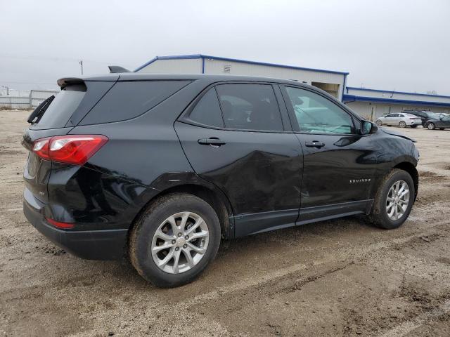 Photo 3 from auction – 2021 CHEVROLET EQUINOX LS with VIN 2GNAXSEV8M6122397