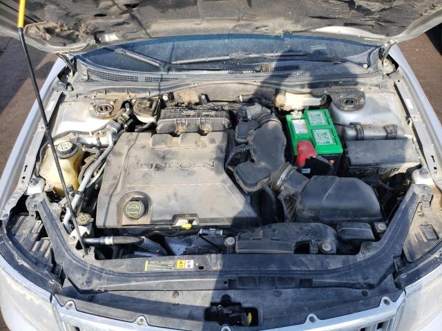 Photo 11 from auction – 2007 LINCOLN MKZ with VIN 3LNHM26TX7R623085
