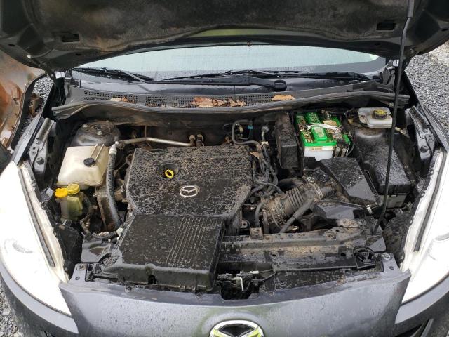 Photo 11 from auction – 2014 MAZDA 5 SPORT with VIN JM1CW2BL1E0164895