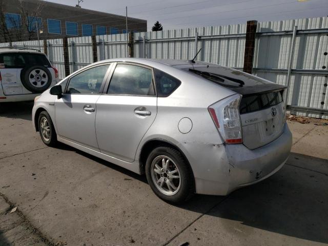 Photo 2 from auction – 2010 TOYOTA PRIUS with VIN JTDKN3DU4A0053732
