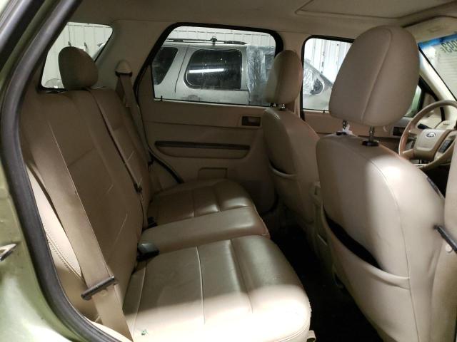 Photo 11 from auction – 2008 FORD ESCAPE HEV with VIN 1FMCU59H38KE37431