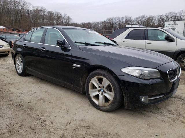 Photo 4 from auction – 2012 BMW 528 XI with VIN WBAXH5C51CDW09488