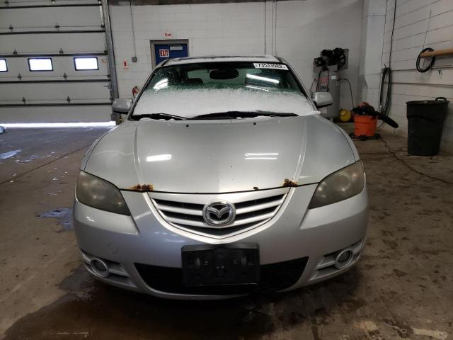 Photo 5 from auction – 2005 MAZDA 3 S with VIN JM1BK323951266016