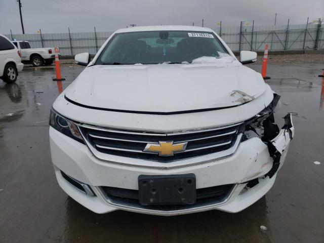 Photo 5 from auction – 2015 CHEVROLET IMPALA LT with VIN 2G1115SL9F9216720