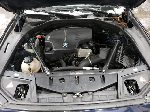 Foto 11 de la subasta – 2012 BMW 528 XI con VIN WBAXH5C56CDW09597