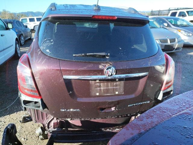 Photo 6 from auction – 2018 BUICK ENCORE PRE with VIN KL4CJASB5JB721252