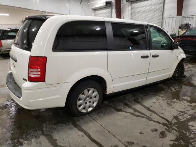 Photo 3 from auction – 2008 CHRYSLER TOWN & COU with VIN 2A8HR44H58R727337