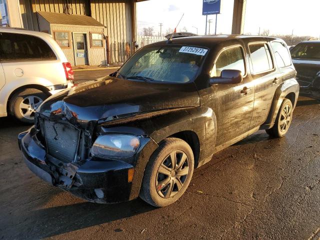 CHEVROLET HHR LT 2010 with VIN 3GNBABDB2AS589342 - Photo from auction