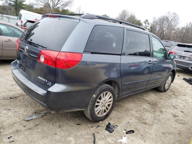 Photo 3 from auction – 2008 TOYOTA SIENNA LE with VIN 5TDBK23C58S008902