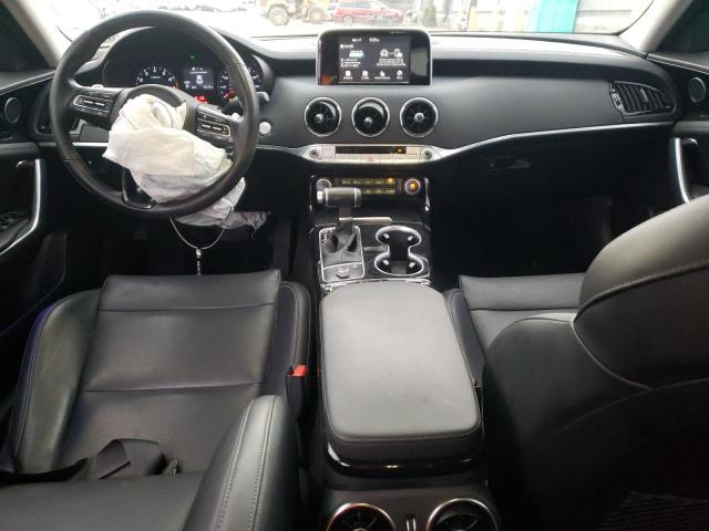 Photo 8 from auction – 2019 KIA STINGER with VIN KNAE15LA6K6063931