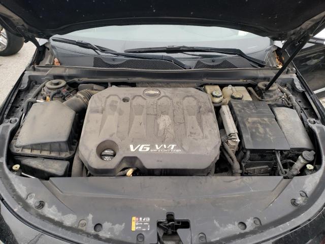 Photo 11 from auction – 2017 CHEVROLET IMPALA PRE with VIN 2G1145S33H9162177