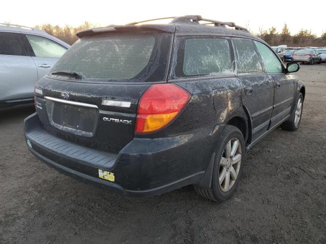Photo 3 from auction – 2006 SUBARU LEGACY OUT with VIN 4S4BP61C767313851