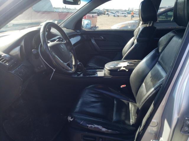 Photo 7 from auction – 2007 ACURA MDX TECHNO with VIN 2HNYD28477H553187
