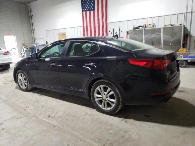 Photo 2 from auction – 2013 KIA OPTIMA LX with VIN 5XXGM4A72DG165669
