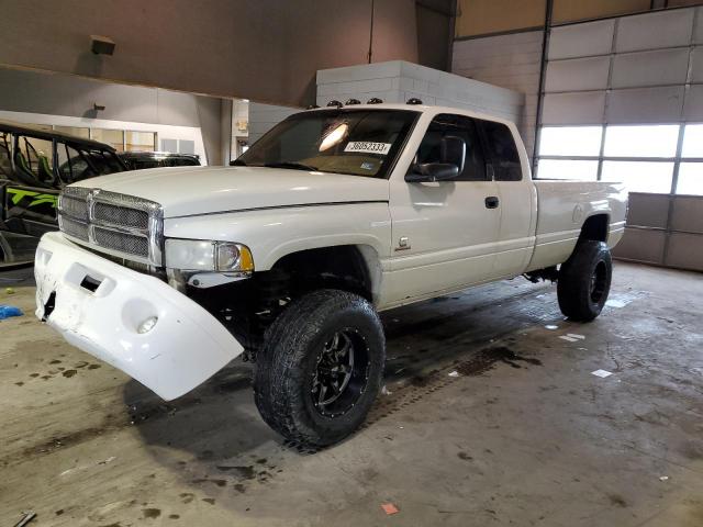DODGE RAM 2500 2001 with VIN 1B7KF23631J238245 - Photo from auction