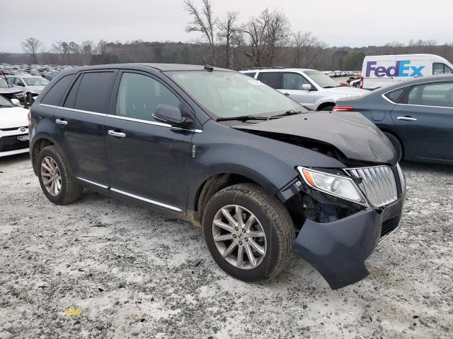 Photo 4 from auction – 2014 LINCOLN MKX with VIN 2LMDJ6JK5EBL18414