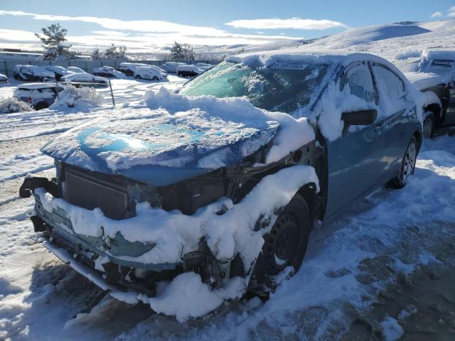SUBARU IMPREZA 2018 with VIN 4S3GKAA60J3604617 - Photo from auction