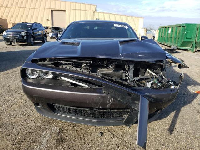 Photo 5 from auction – 2020 DODGE CHALLENGER with VIN 2C3CDZAG9LH237043