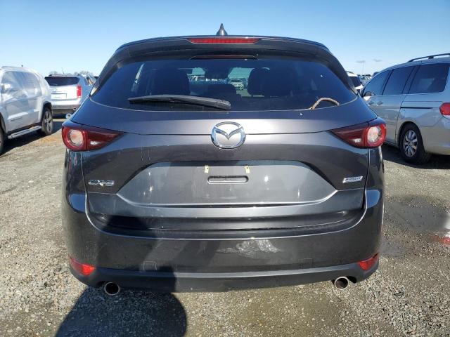 Photo 6 from auction – 2019 MAZDA CX-5 TOURI with VIN JM3KFACM5K0663263