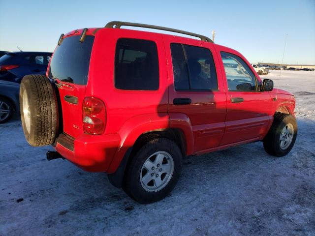 Photo 3 from auction – 2003 JEEP LIBERTY LI with VIN 1J4GL58K93W614923
