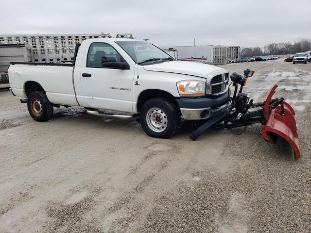 Photo 4 from auction – 2006 DODGE RAM 2500 S with VIN 3D7KS26C06G115143