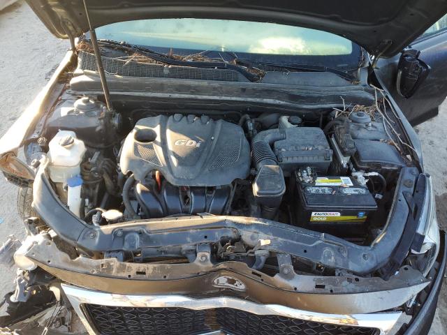 Photo 11 from auction – 2011 KIA OPTIMA LX with VIN KNAGM4A7XB5079637
