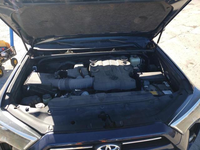 Photo 11 from auction – 2020 TOYOTA 4RUNNER SR with VIN JTEBU5JR7L5813491