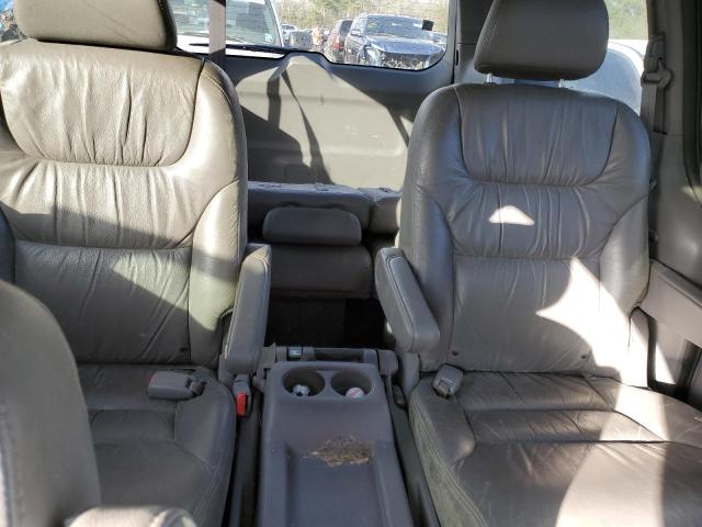 Photo 10 from auction – 2008 HONDA ODYSSEY EX with VIN 5FNRL38658B404563
