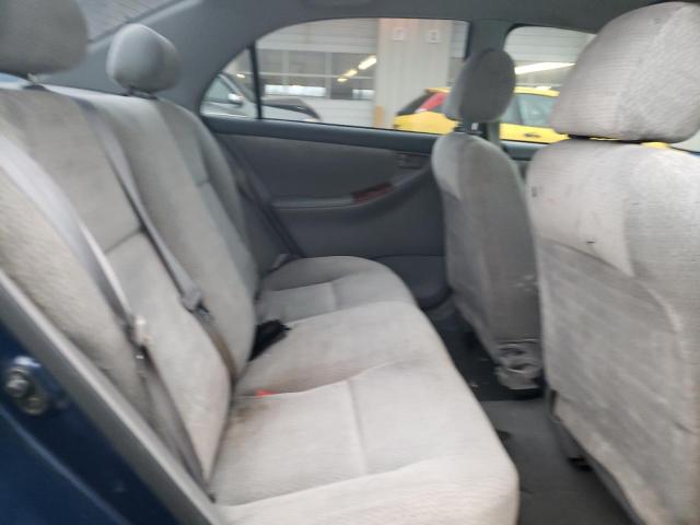Photo 10 from auction – 2003 TOYOTA COROLLA CE with VIN 2T1BR32E63C144834