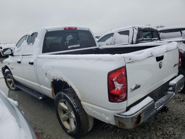 Photo 2 from auction – 2008 DODGE RAM 1500 S with VIN 1D7HU18258S566308
