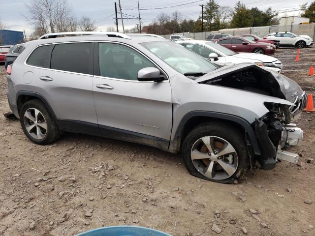 Photo 4 from auction – 2021 JEEP CHEROKEE L with VIN 1C4PJMDX2MD126000